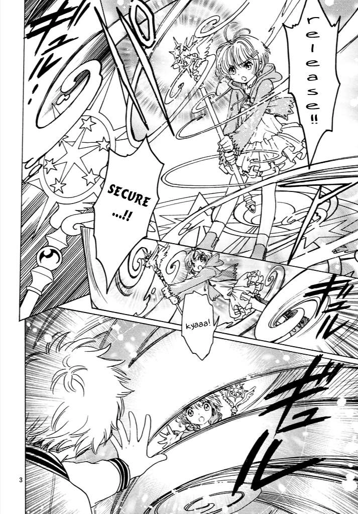 Thủ Lĩnh Thẻ Bài: Clear Card-Hen Chapter 13 - 5