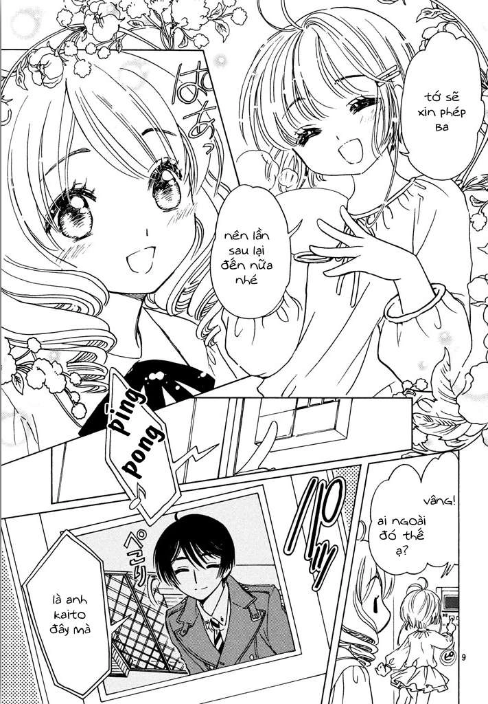 Thủ Lĩnh Thẻ Bài: Clear Card-Hen Chapter 14 - 11