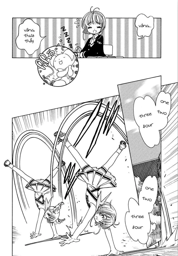 Thủ Lĩnh Thẻ Bài: Clear Card-Hen Chapter 14 - 20