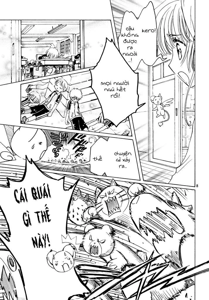 Thủ Lĩnh Thẻ Bài: Clear Card-Hen Chapter 17 - 10