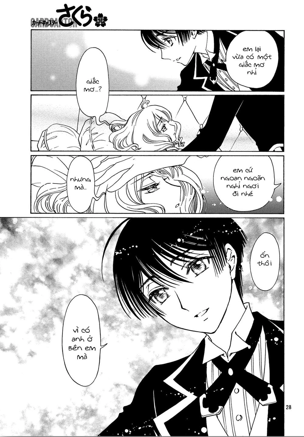 Thủ Lĩnh Thẻ Bài: Clear Card-Hen Chapter 21 - 28