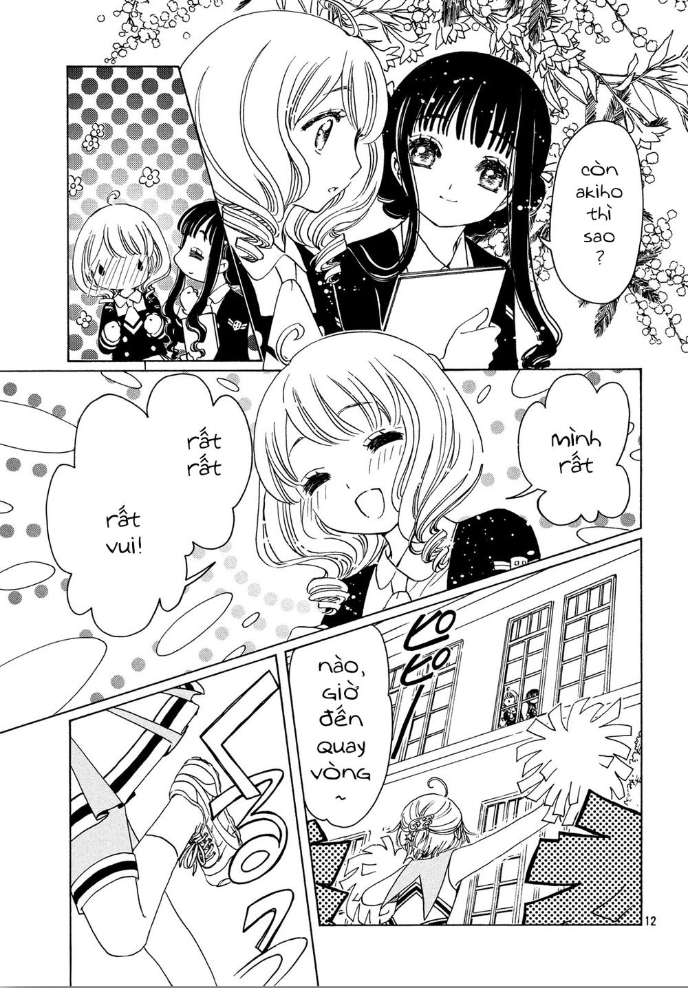 Thủ Lĩnh Thẻ Bài: Clear Card-Hen Chapter 24 - 15