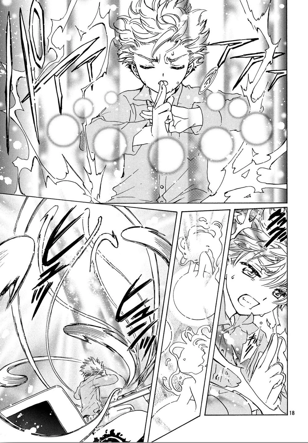 Thủ Lĩnh Thẻ Bài: Clear Card-Hen Chapter 24 - 21