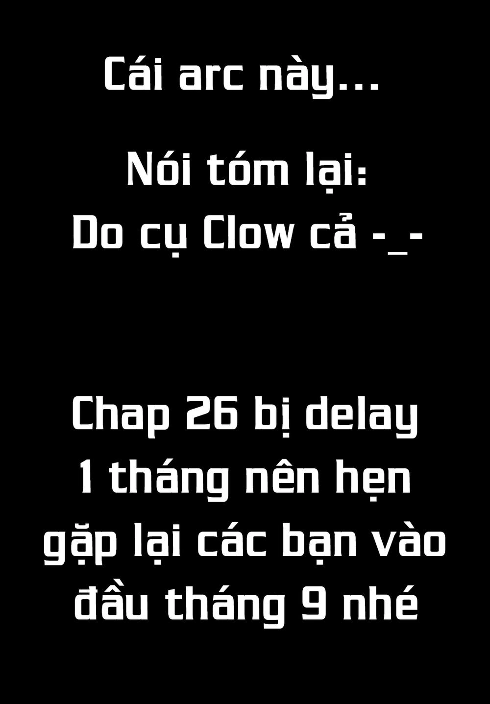 Thủ Lĩnh Thẻ Bài: Clear Card-Hen Chapter 25 - 31