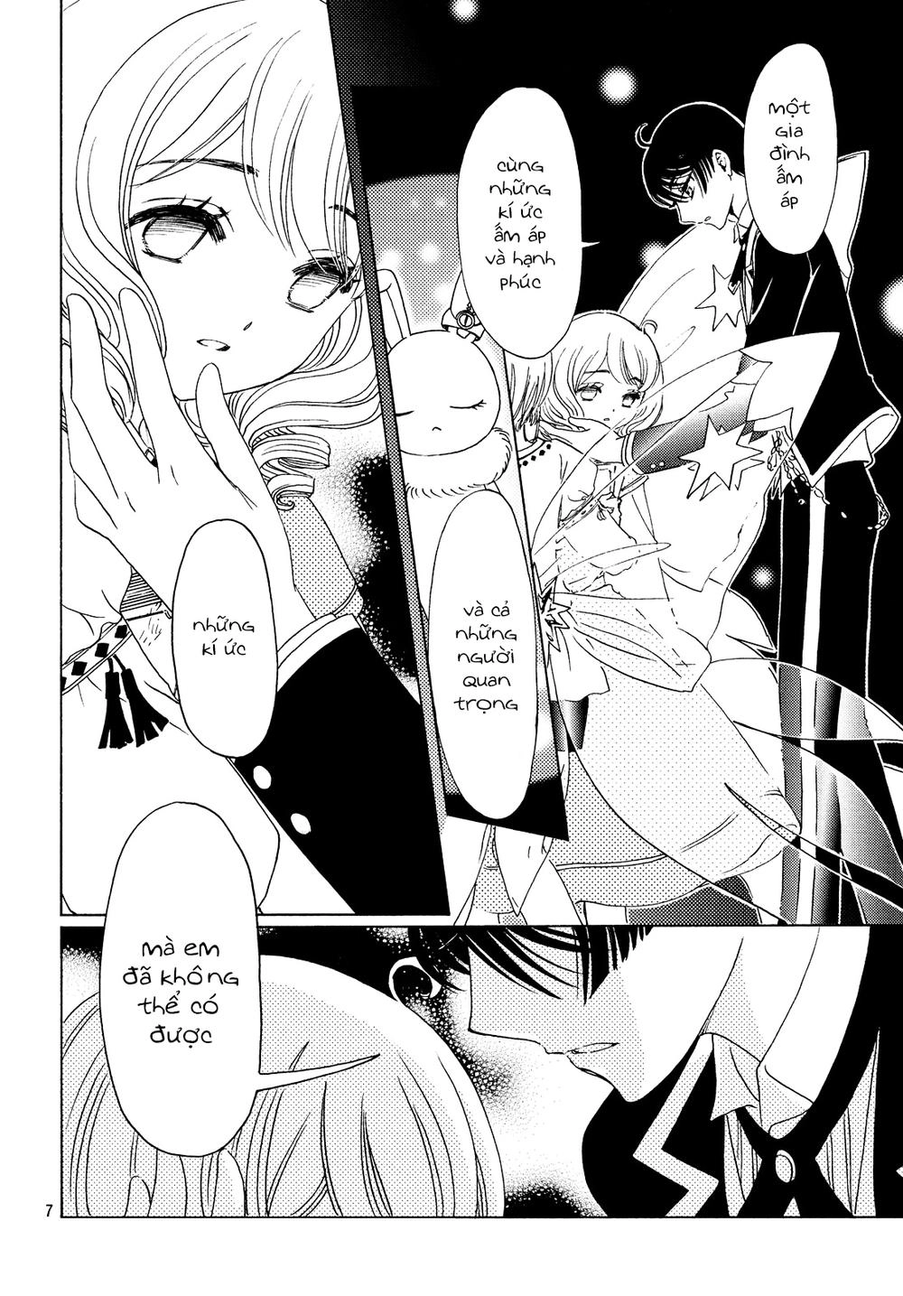 Thủ Lĩnh Thẻ Bài: Clear Card-Hen Chapter 28 - 9