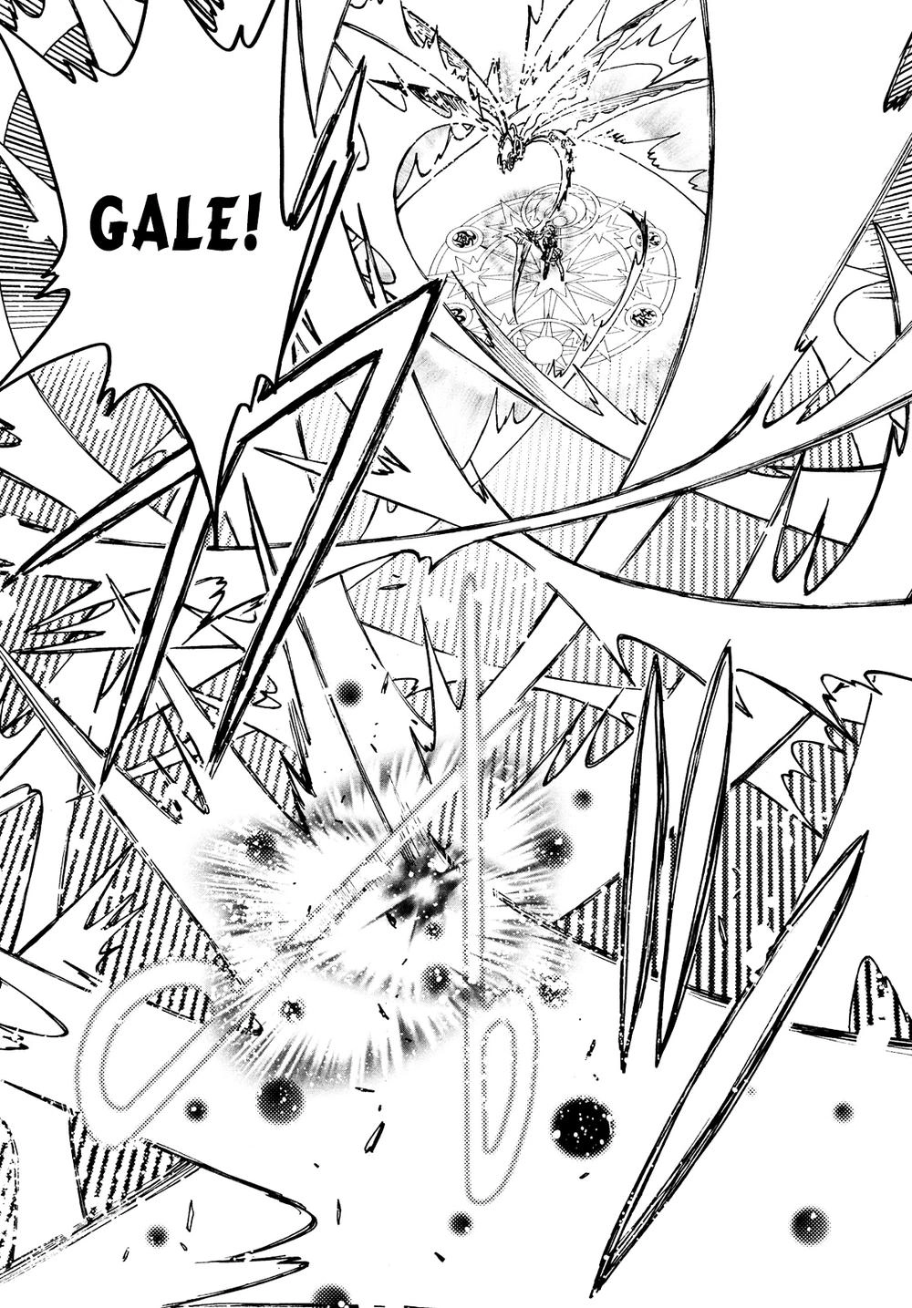 Thủ Lĩnh Thẻ Bài: Clear Card-Hen Chapter 30 - 9