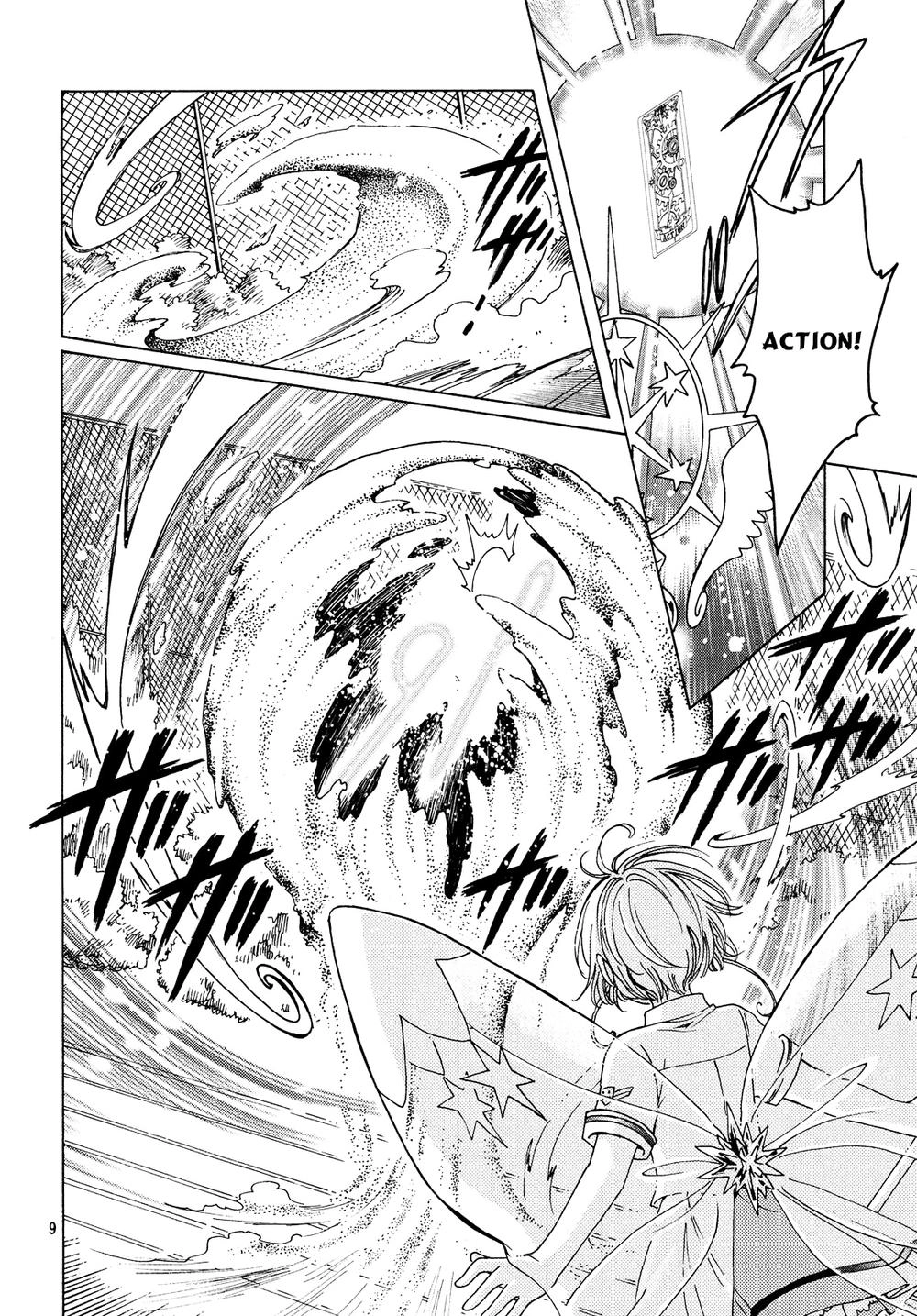 Thủ Lĩnh Thẻ Bài: Clear Card-Hen Chapter 30 - 10