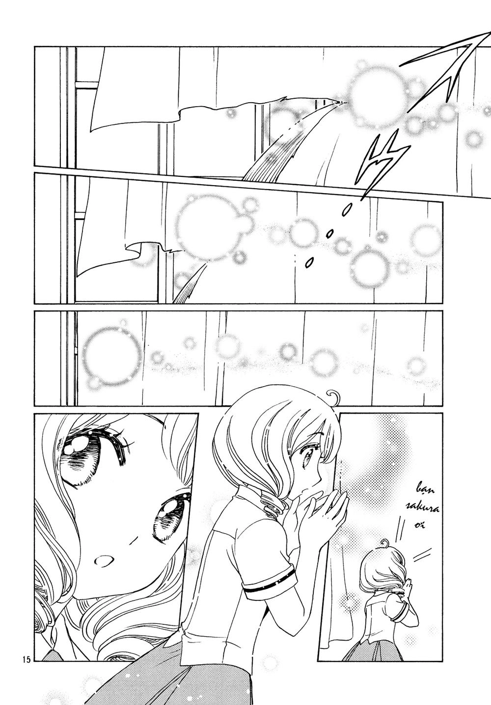 Thủ Lĩnh Thẻ Bài: Clear Card-Hen Chapter 30 - 16