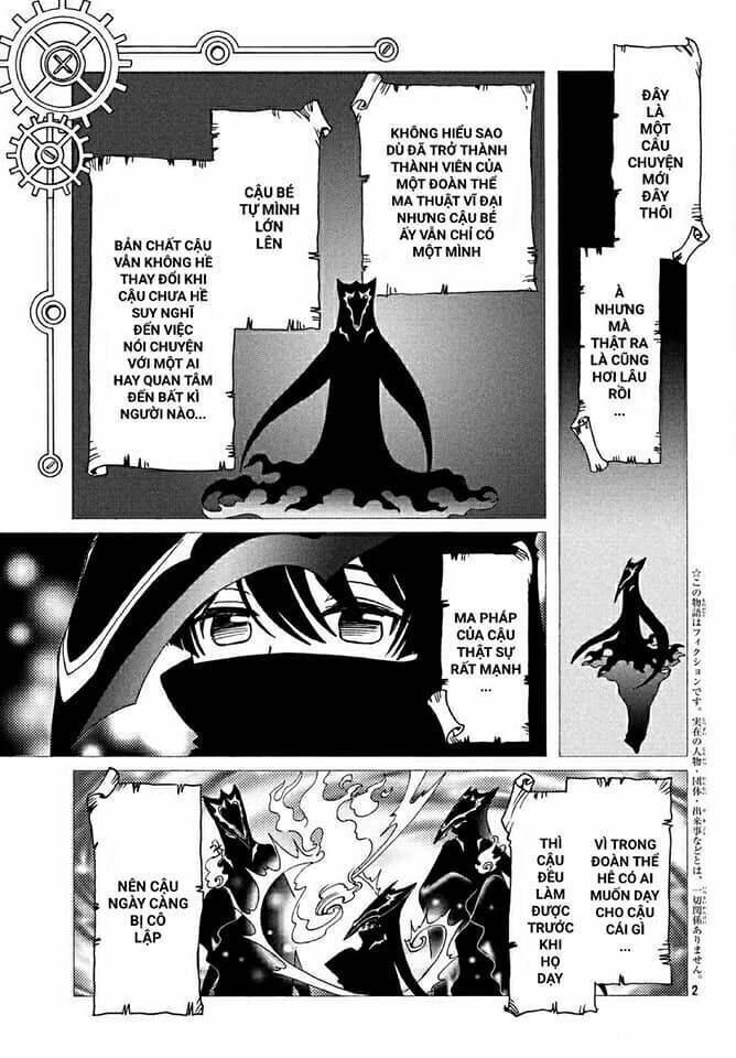 Thủ Lĩnh Thẻ Bài: Clear Card-Hen Chapter 31 - 2