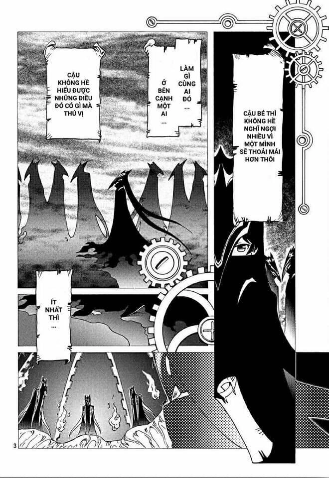 Thủ Lĩnh Thẻ Bài: Clear Card-Hen Chapter 31 - 3