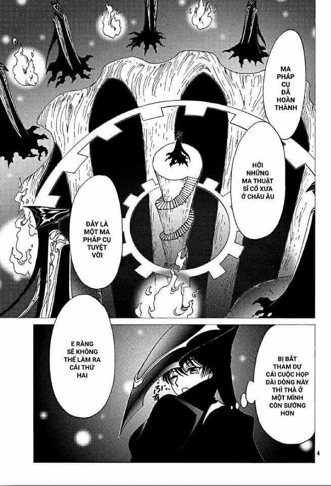 Thủ Lĩnh Thẻ Bài: Clear Card-Hen Chapter 31 - 4