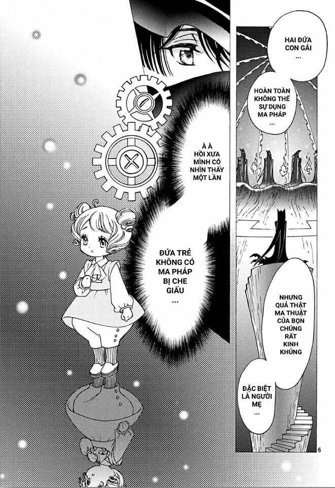 Thủ Lĩnh Thẻ Bài: Clear Card-Hen Chapter 31 - 6