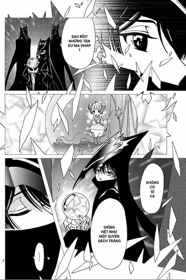 Thủ Lĩnh Thẻ Bài: Clear Card-Hen Chapter 31 - 7