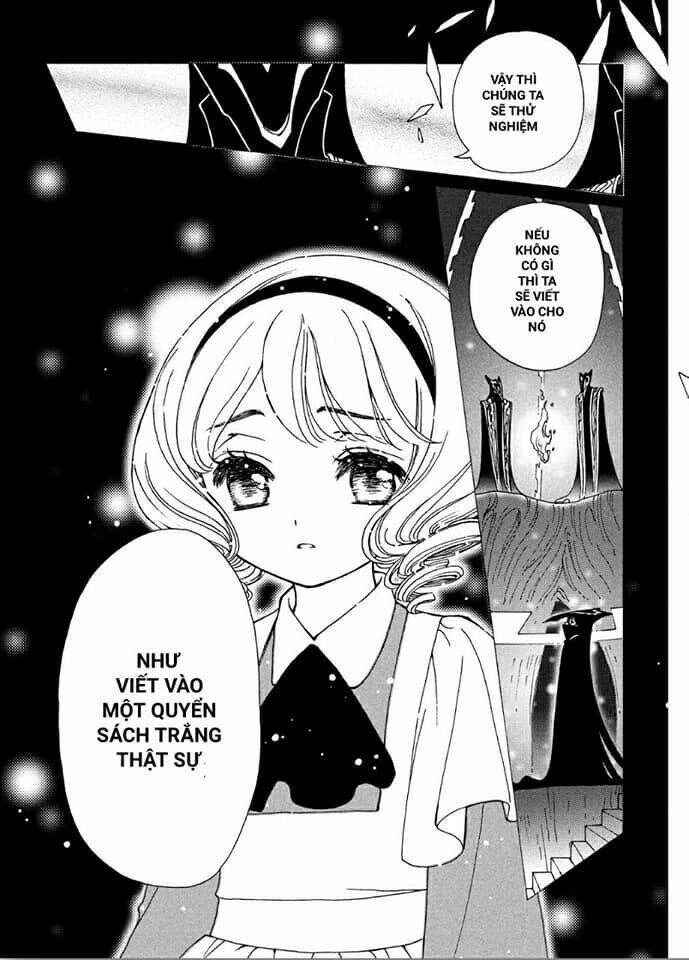 Thủ Lĩnh Thẻ Bài: Clear Card-Hen Chapter 31 - 8