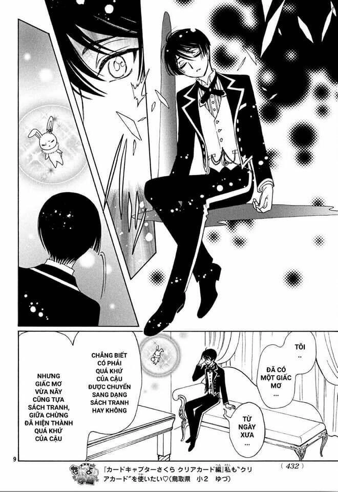 Thủ Lĩnh Thẻ Bài: Clear Card-Hen Chapter 31 - 9