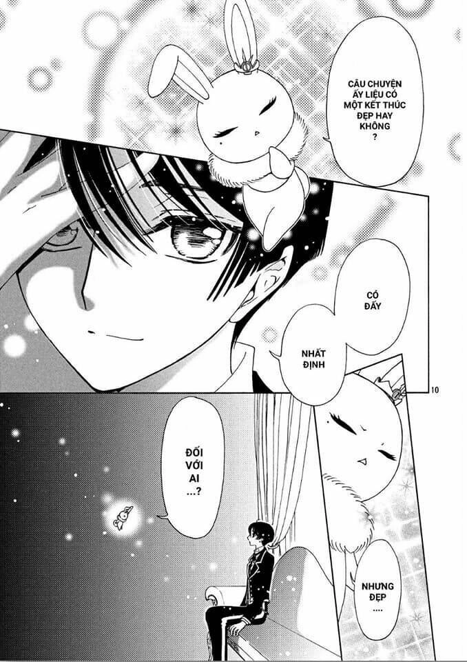 Thủ Lĩnh Thẻ Bài: Clear Card-Hen Chapter 31 - 10