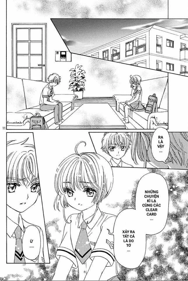 Thủ Lĩnh Thẻ Bài: Clear Card-Hen Chapter 31 - 11