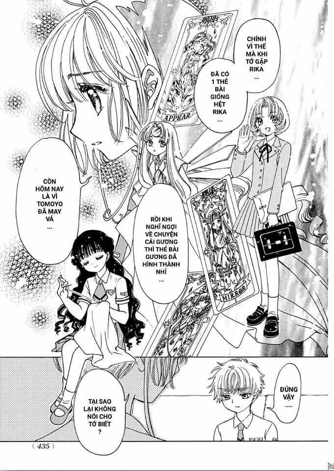 Thủ Lĩnh Thẻ Bài: Clear Card-Hen Chapter 31 - 12