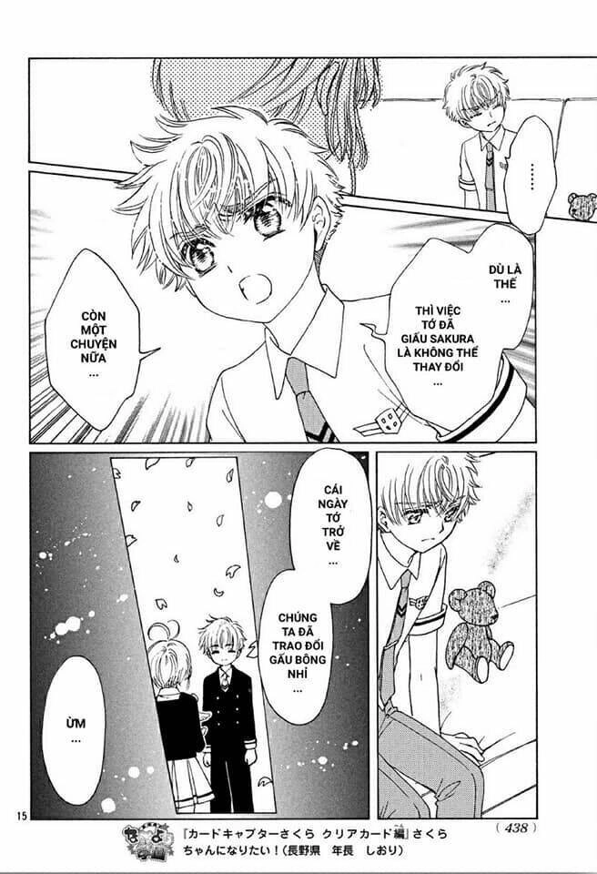 Thủ Lĩnh Thẻ Bài: Clear Card-Hen Chapter 31 - 15