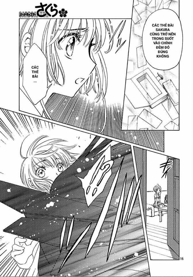 Thủ Lĩnh Thẻ Bài: Clear Card-Hen Chapter 31 - 16