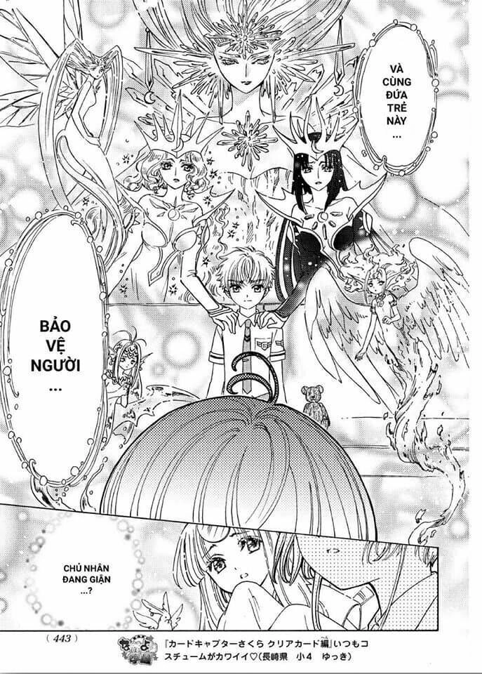 Thủ Lĩnh Thẻ Bài: Clear Card-Hen Chapter 31 - 19