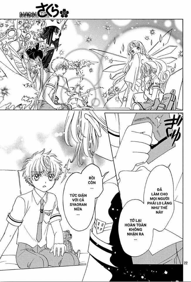 Thủ Lĩnh Thẻ Bài: Clear Card-Hen Chapter 31 - 21