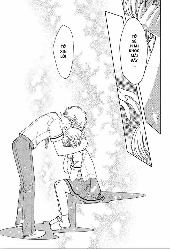 Thủ Lĩnh Thẻ Bài: Clear Card-Hen Chapter 31 - 23