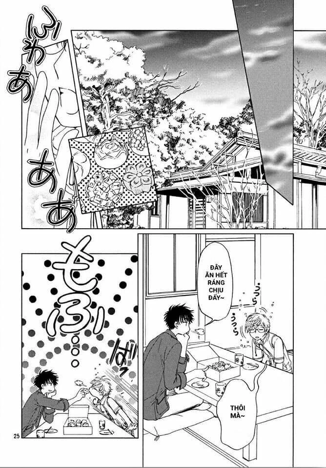 Thủ Lĩnh Thẻ Bài: Clear Card-Hen Chapter 31 - 24