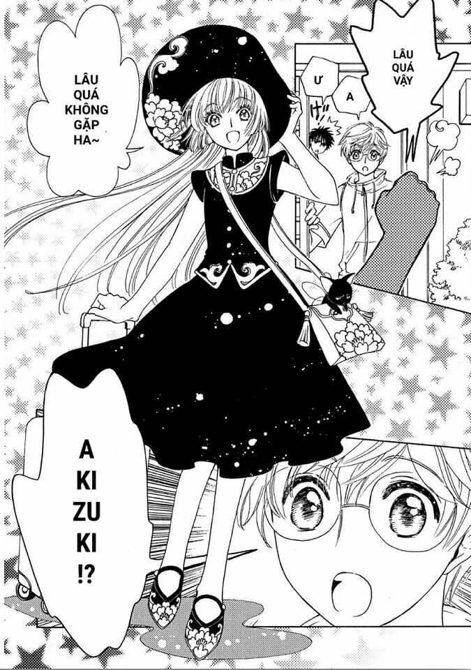 Thủ Lĩnh Thẻ Bài: Clear Card-Hen Chapter 31 - 26