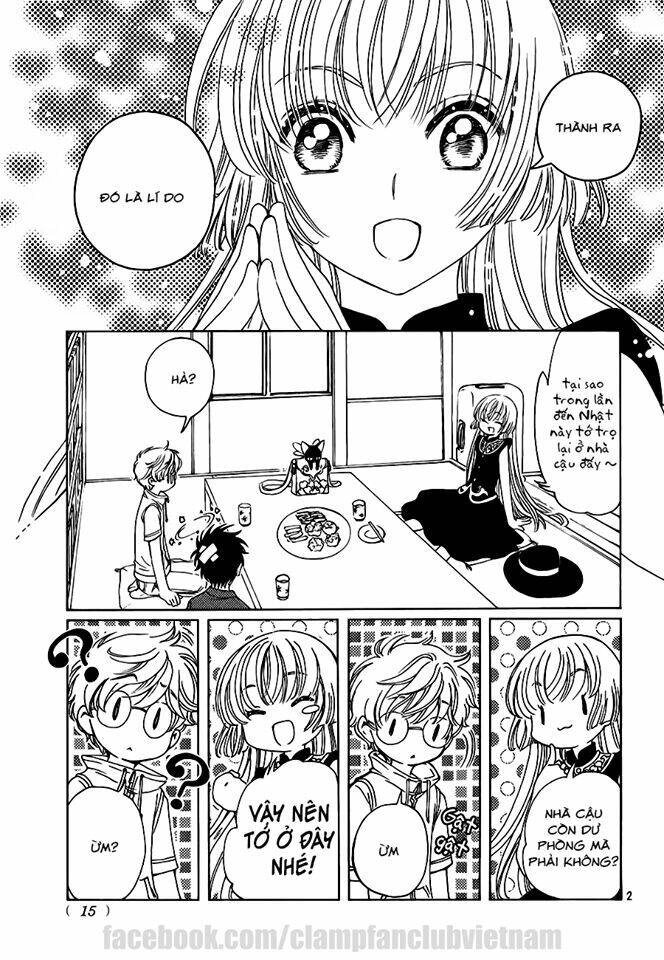 Thủ Lĩnh Thẻ Bài: Clear Card-Hen Chapter 32 - 4