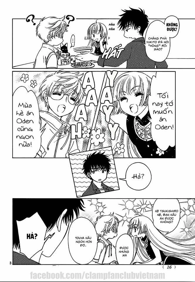 Thủ Lĩnh Thẻ Bài: Clear Card-Hen Chapter 32 - 5