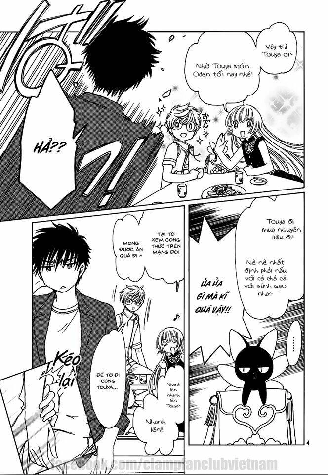 Thủ Lĩnh Thẻ Bài: Clear Card-Hen Chapter 32 - 6