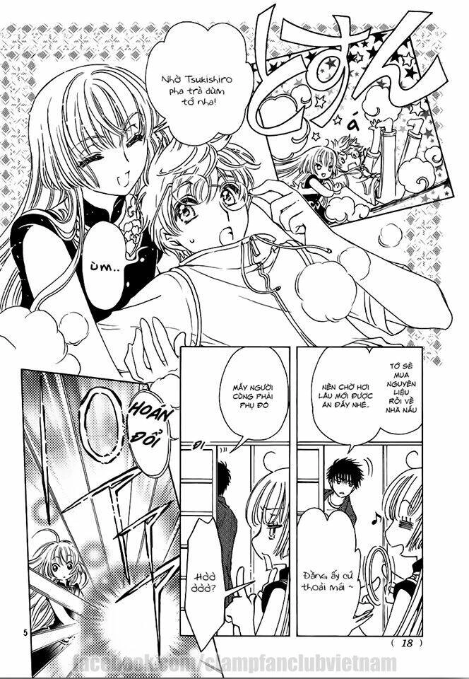 Thủ Lĩnh Thẻ Bài: Clear Card-Hen Chapter 32 - 7