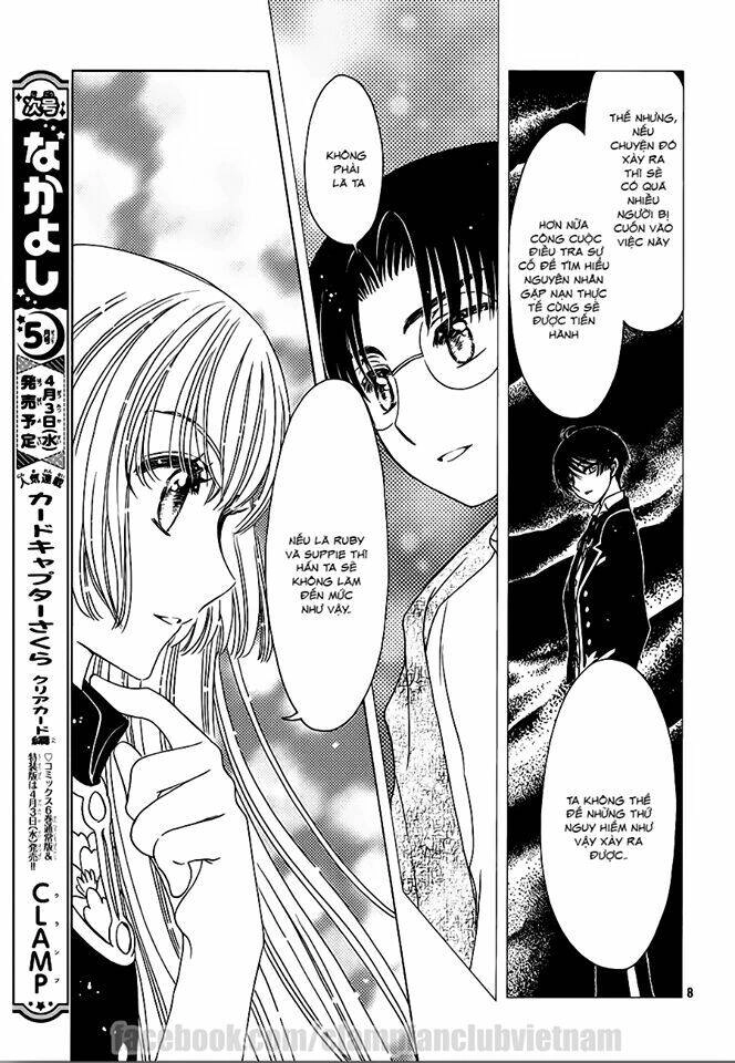 Thủ Lĩnh Thẻ Bài: Clear Card-Hen Chapter 32 - 10