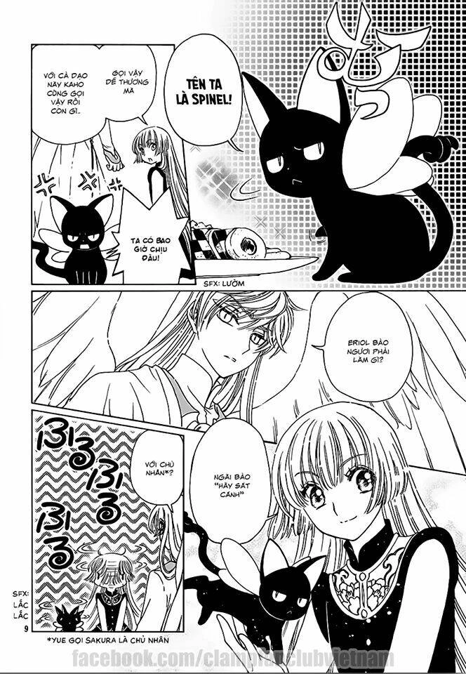 Thủ Lĩnh Thẻ Bài: Clear Card-Hen Chapter 32 - 11