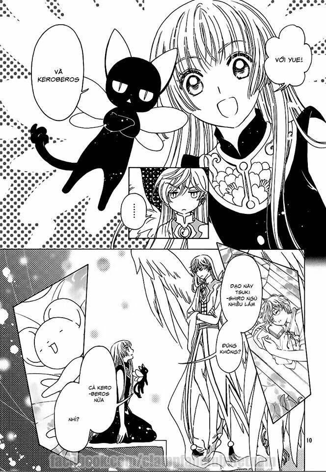 Thủ Lĩnh Thẻ Bài: Clear Card-Hen Chapter 32 - 12