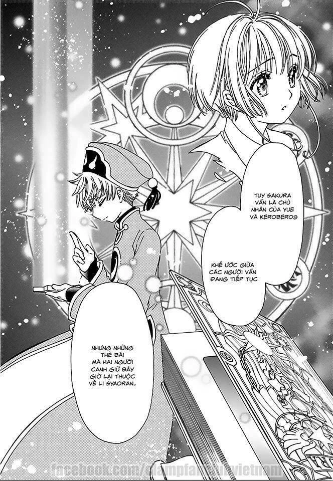 Thủ Lĩnh Thẻ Bài: Clear Card-Hen Chapter 32 - 13