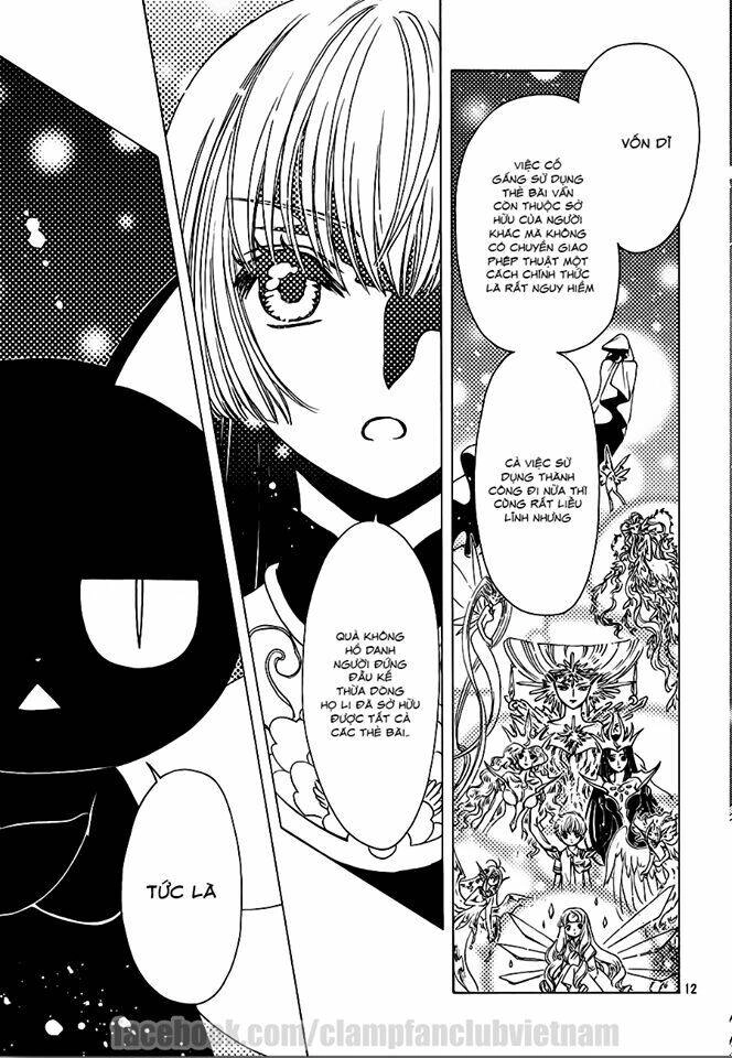 Thủ Lĩnh Thẻ Bài: Clear Card-Hen Chapter 32 - 14