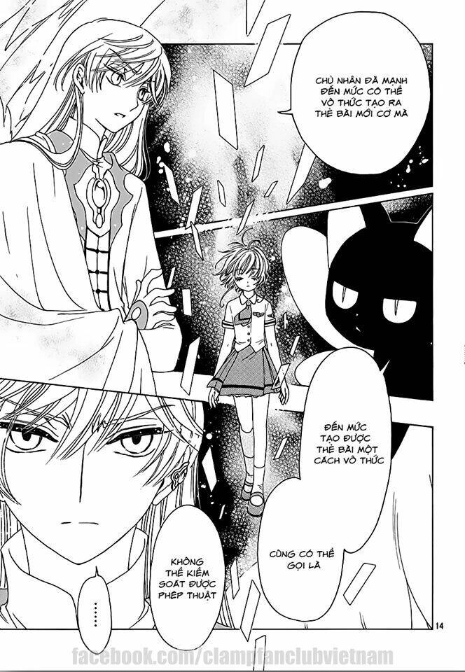 Thủ Lĩnh Thẻ Bài: Clear Card-Hen Chapter 32 - 16