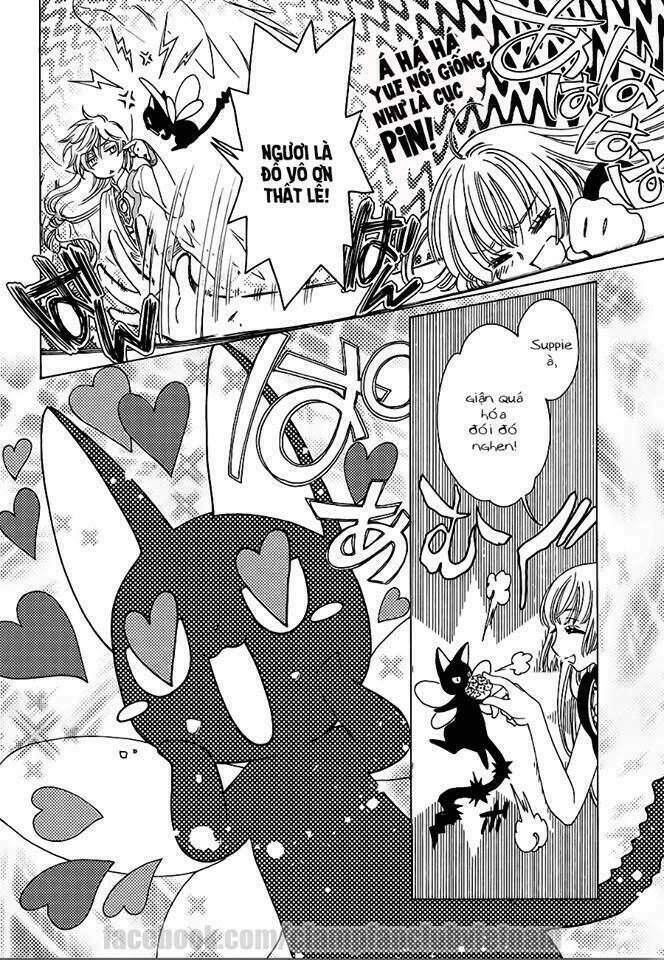 Thủ Lĩnh Thẻ Bài: Clear Card-Hen Chapter 32 - 19