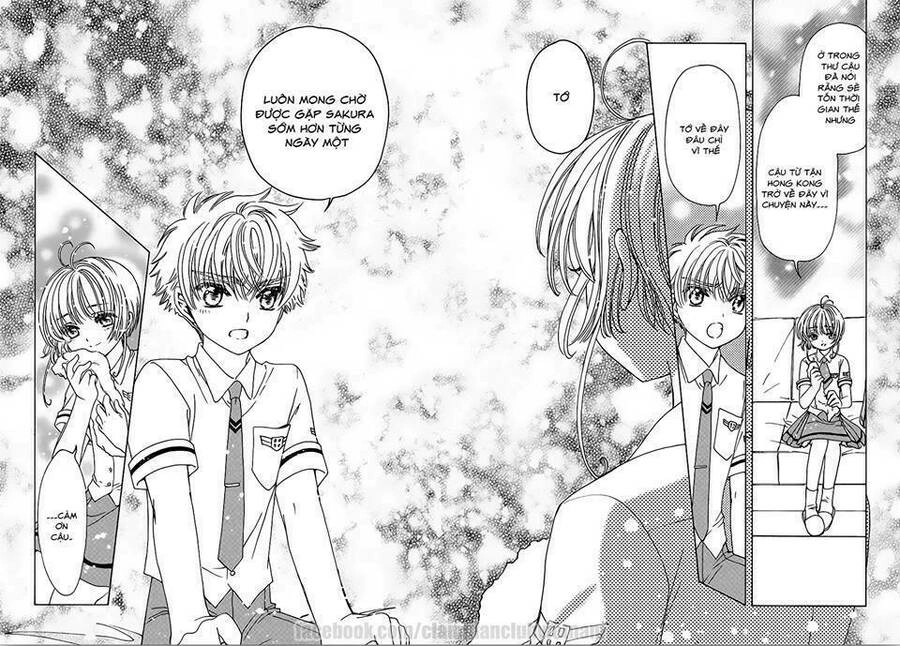 Thủ Lĩnh Thẻ Bài: Clear Card-Hen Chapter 32 - 27