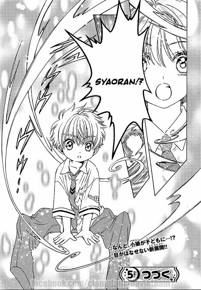 Thủ Lĩnh Thẻ Bài: Clear Card-Hen Chapter 32 - 29