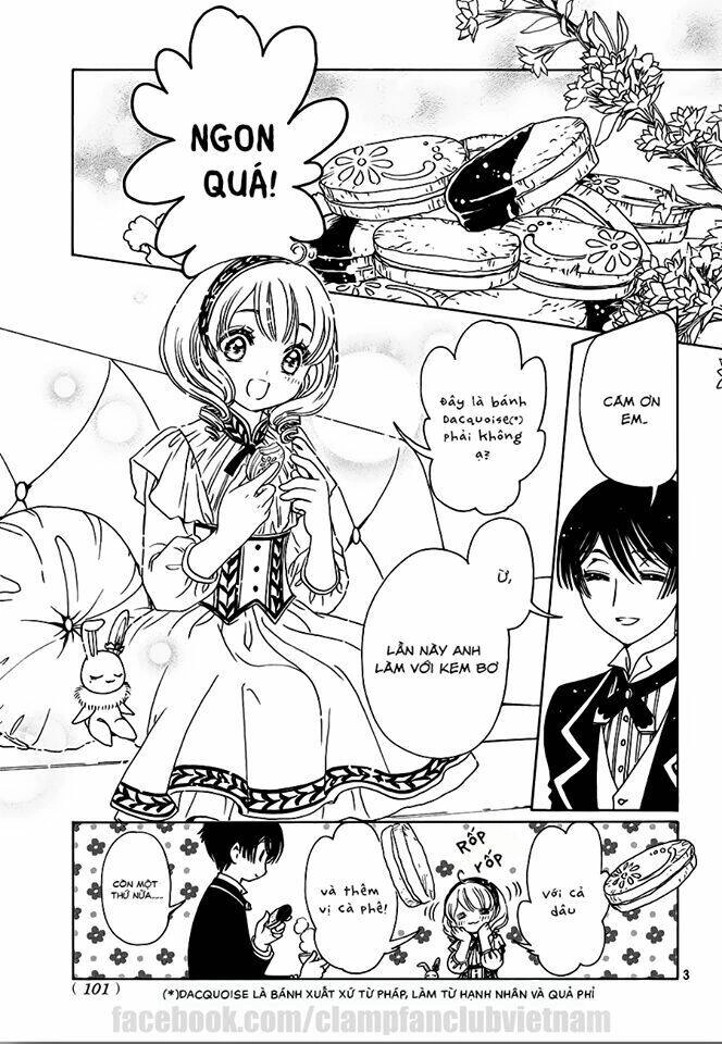 Thủ Lĩnh Thẻ Bài: Clear Card-Hen Chapter 33 - 4