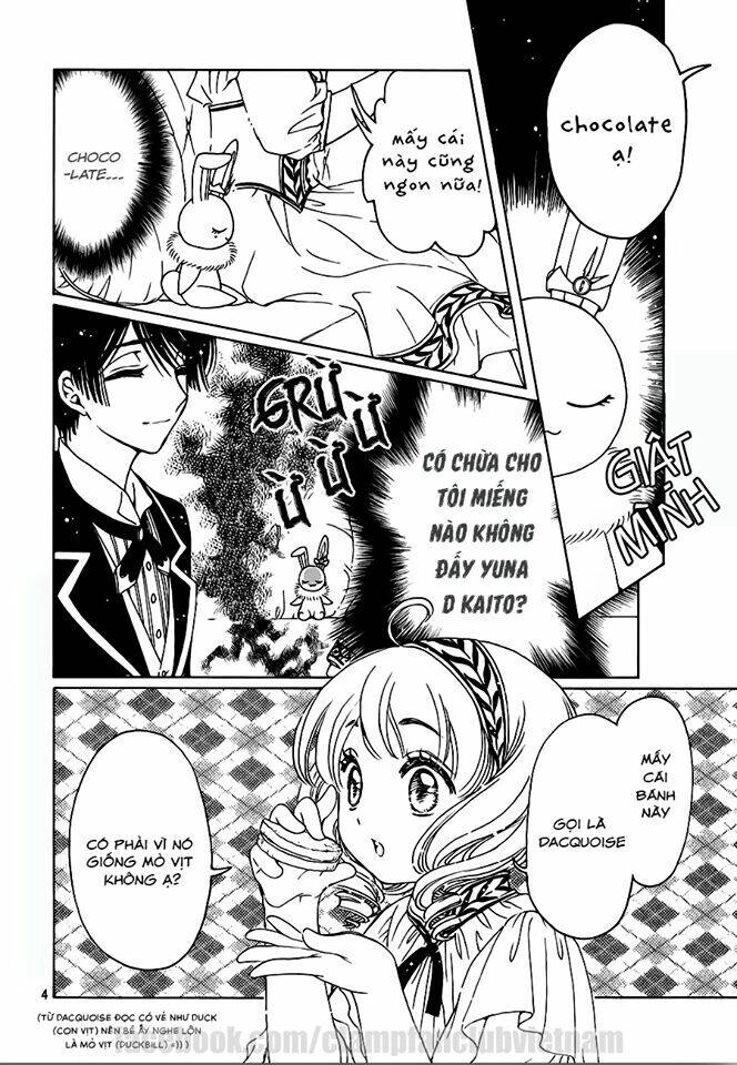 Thủ Lĩnh Thẻ Bài: Clear Card-Hen Chapter 33 - 5