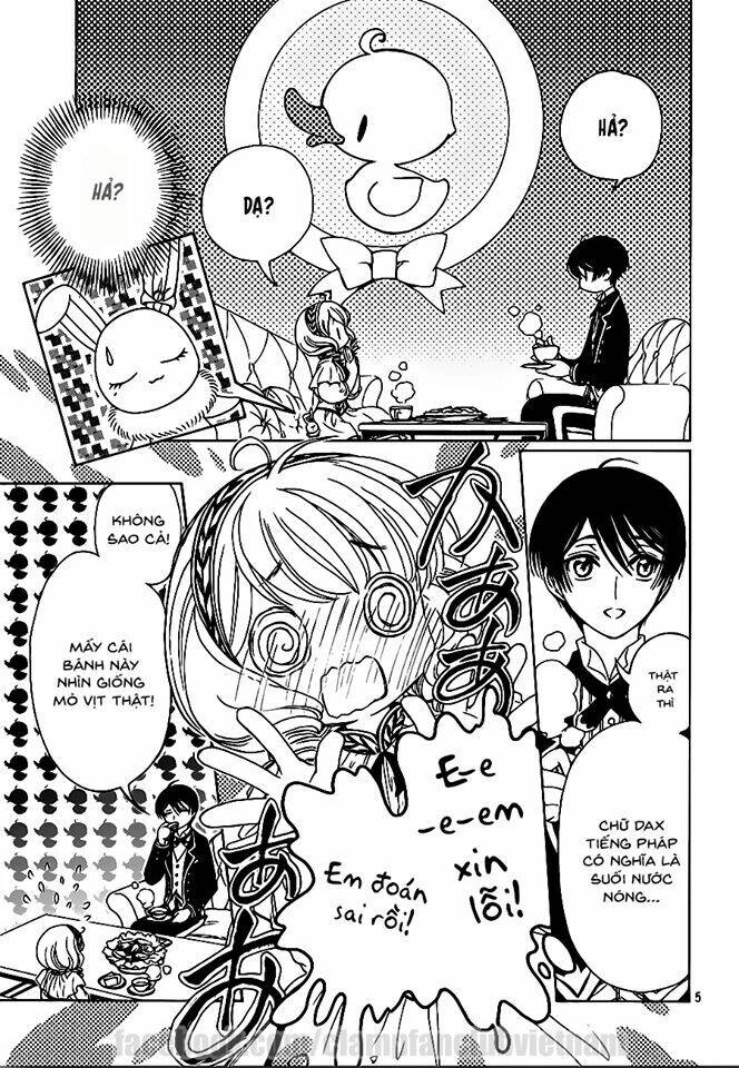 Thủ Lĩnh Thẻ Bài: Clear Card-Hen Chapter 33 - 6