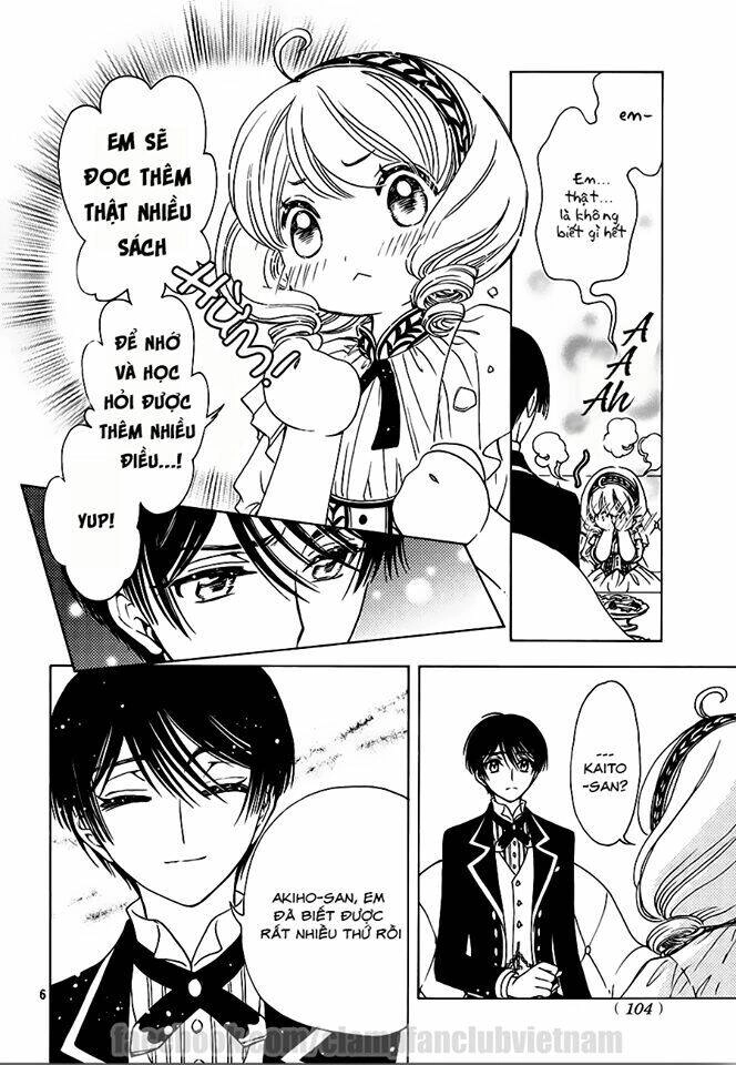 Thủ Lĩnh Thẻ Bài: Clear Card-Hen Chapter 33 - 7