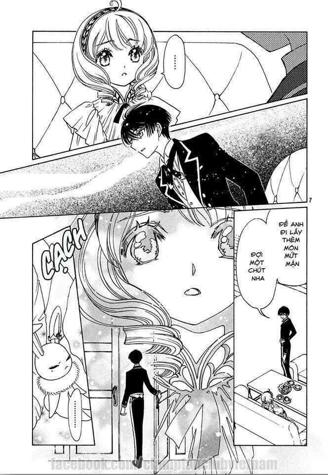 Thủ Lĩnh Thẻ Bài: Clear Card-Hen Chapter 33 - 8