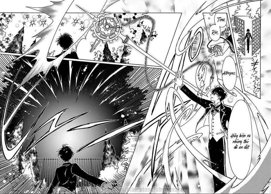 Thủ Lĩnh Thẻ Bài: Clear Card-Hen Chapter 33 - 9