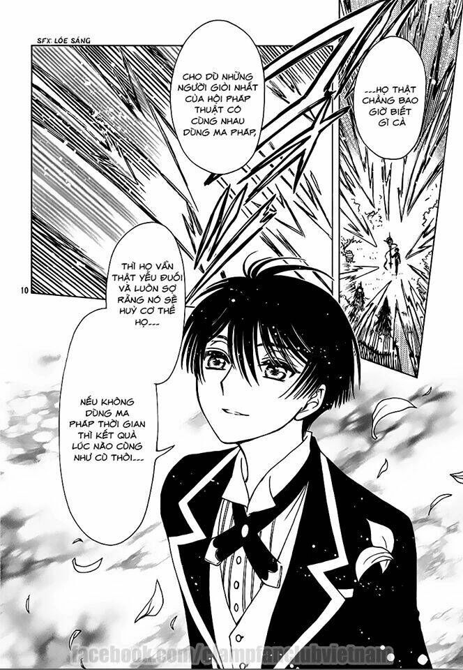 Thủ Lĩnh Thẻ Bài: Clear Card-Hen Chapter 33 - 10