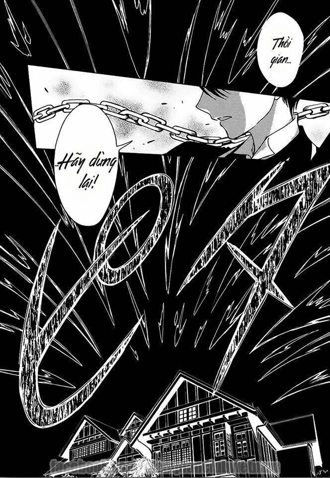 Thủ Lĩnh Thẻ Bài: Clear Card-Hen Chapter 33 - 11